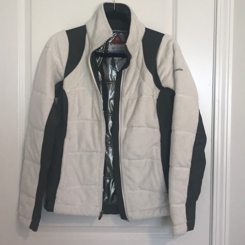 Columbia Omni-heat Jacket